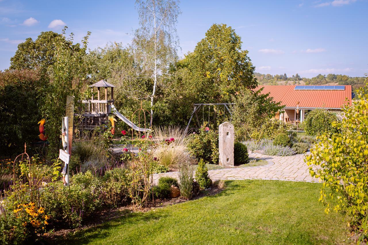 Ferienhof Neudeck Leutershausen  Экстерьер фото