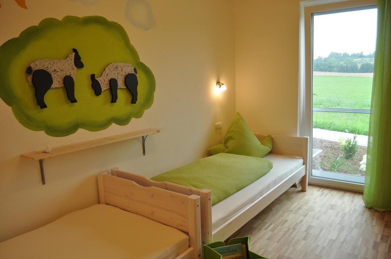 Ferienhof Neudeck Leutershausen  Экстерьер фото